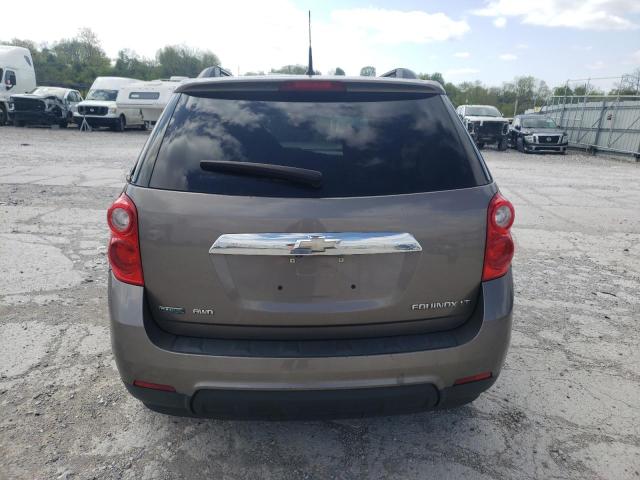 Photo 6 from auction – 2012 CHEVROLET EQUINOX LT with VIN 2GNFLEEK8C6192456