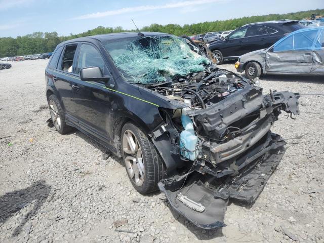 Photo 4 from auction – 2011 FORD EDGE SPORT with VIN 2FMDK3AK2BBA59335