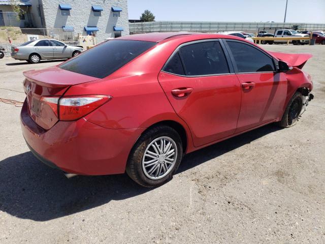 Photo 3 from auction – 2016 TOYOTA COROLLA L with VIN 2T1BURHE1GC543245