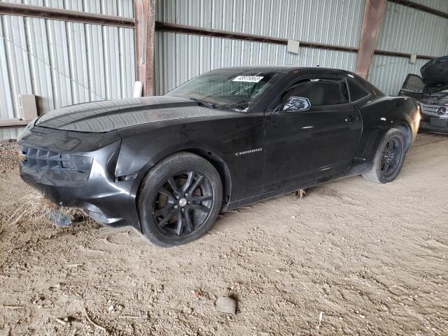 CHEVROLET CAMARO LT 2013 with VIN 2G1FC1E32D9155115 - Photo from auction