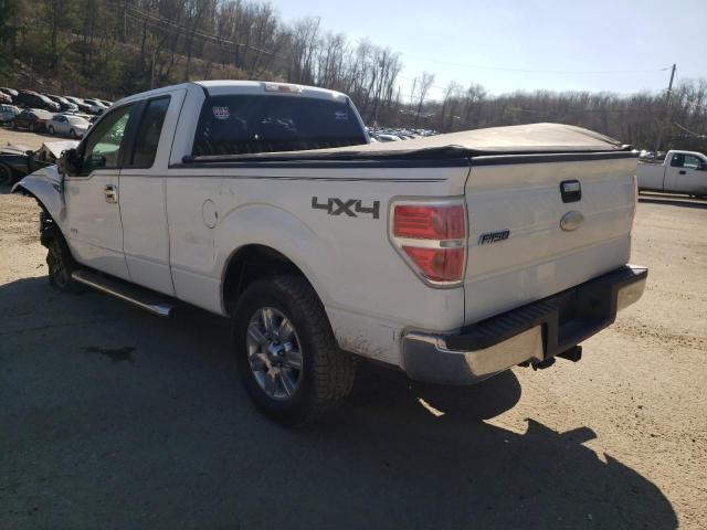 Photo 2 from auction – 2011 FORD F150 SUPER with VIN 1FTFX1ET9BFC11342
