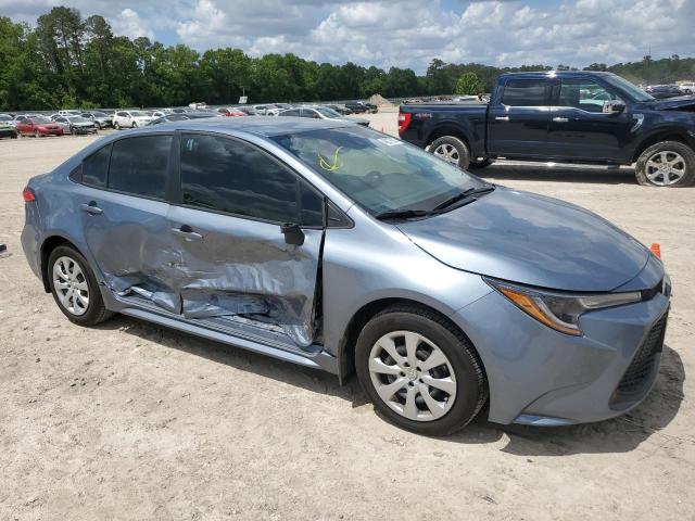 Photo 4 from auction – 2022 TOYOTA COROLLA LE with VIN 5YFEPMAE1NP323683