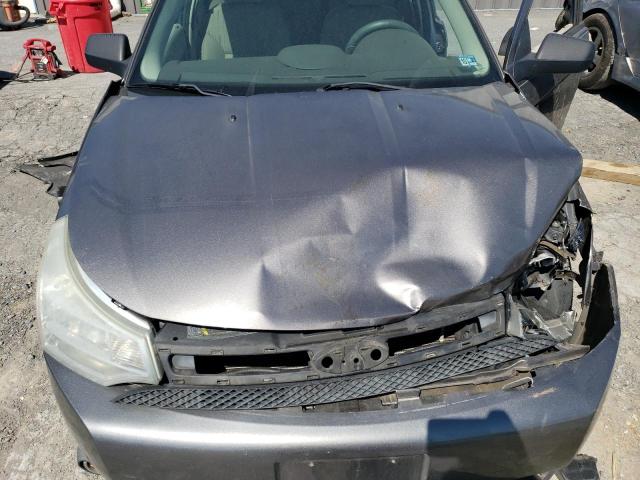 Photo 11 from auction – 2011 FORD FOCUS SE with VIN 1FAHP3FN1BW168917