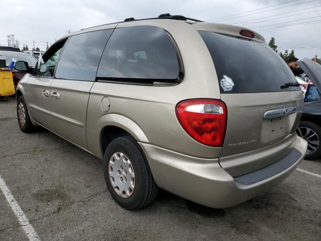 Photo 2 from auction – 2003 CHRYSLER TOWN & COU with VIN 2C4GP44363R109465
