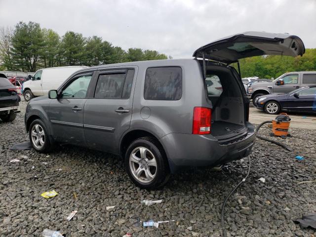 Photo 2 from auction – 2013 HONDA PILOT EXL with VIN 5FNYF4H51DB008978