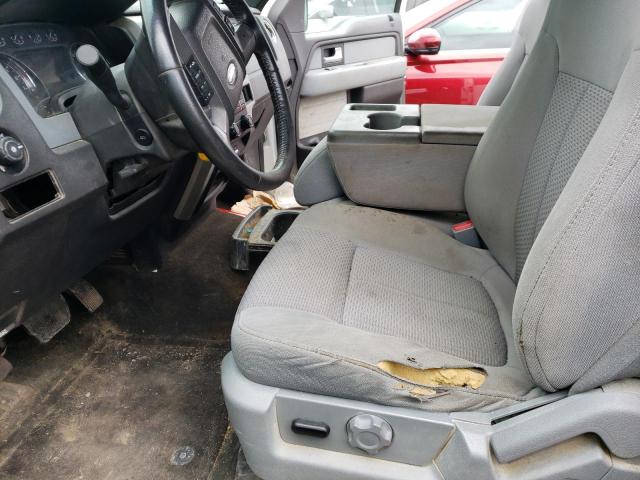 Photo 7 from auction – 2012 FORD F150 SUPER with VIN 1FTFW1CF6CFC53453