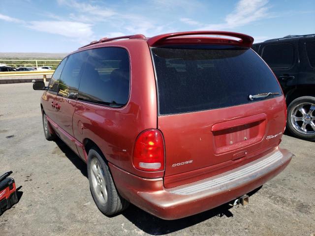 Zdjęcie 2 z aukcji – 2000 DODGE GRAND CARA z VIN 1B4GP74L7YB540496