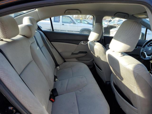 Photo 10 from auction – 2015 HONDA CIVIC HYBR with VIN 19XFB4F26FE002145