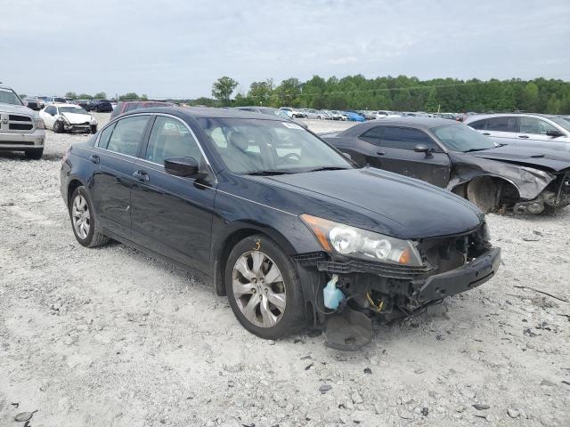 Photo 4 from auction – 2010 HONDA ACCORD EXL with VIN 1HGCP2F86AA057608