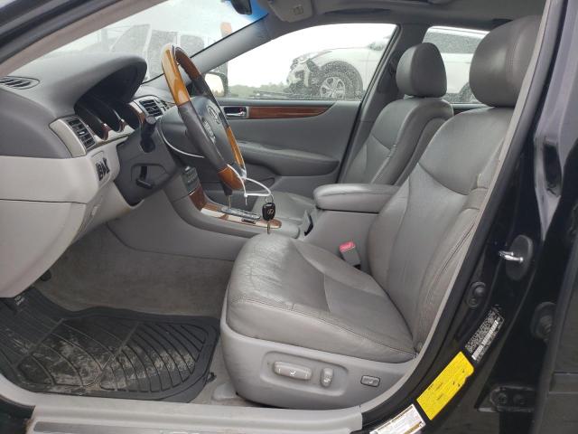 Photo 7 from auction – 2005 LEXUS ES 330 with VIN JTHBA30G155084536