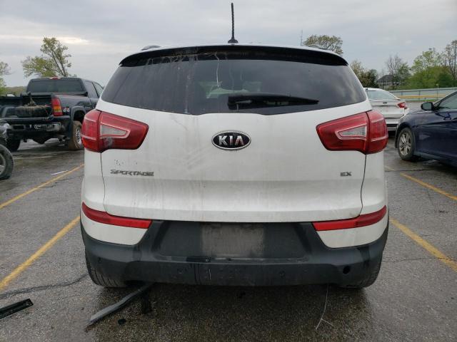 Photo 6 from auction – 2011 KIA SPORTAGE E with VIN KNDPC3A20B7052469