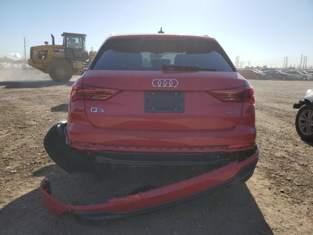 Photo 6 from auction – 2022 AUDI Q3 PREMIUM with VIN WA1EECF32N1035581