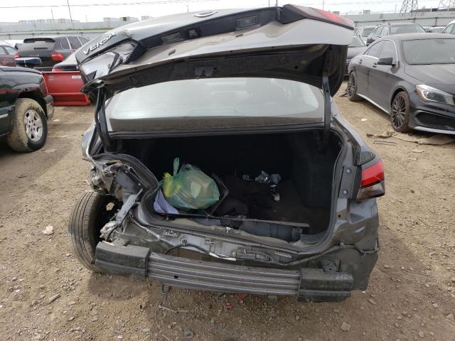 Photo 6 from auction – 2021 NISSAN VERSA SV with VIN 3N1CN8EV4ML922347