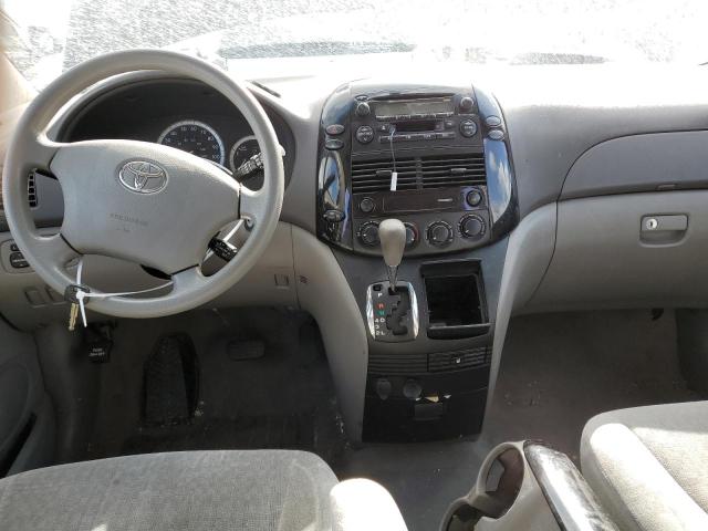 Photo 8 from auction – 2004 TOYOTA SIENNA CE with VIN 5TDZA23C54S218895