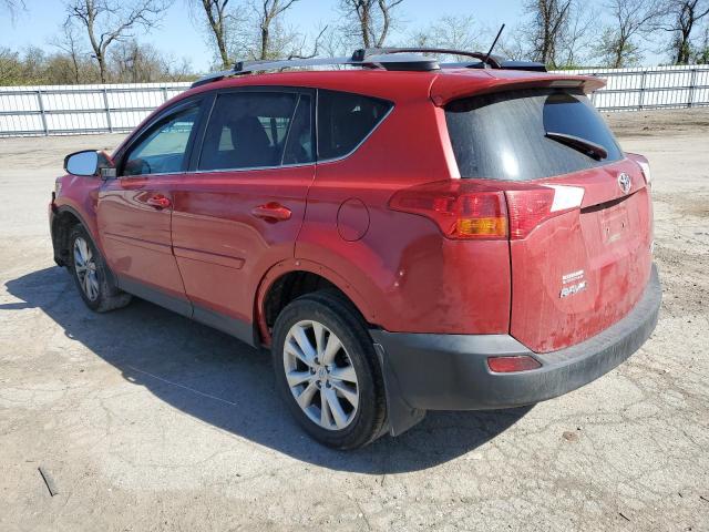 Фото 2 с аукциона – 2014 TOYOTA RAV4 LIMIT с VIN 2T3DFREV7EW139733