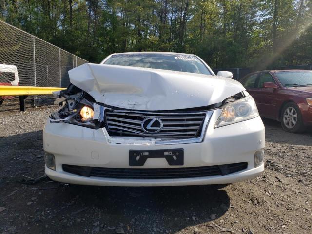 Photo 5 from auction – 2011 LEXUS ES 350 with VIN JTHBK1EGXB2463705