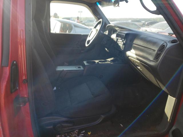 Photo 10 from auction – 2004 FORD RANGER SUP with VIN 1FTYR44U14PA20896