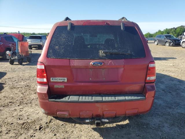 Photo 6 from auction – 2008 FORD ESCAPE XLT with VIN 1FMCU03Z58KA16606