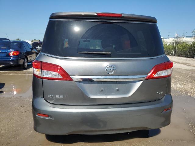 Photo 6 from auction – 2015 NISSAN QUEST S with VIN JN8AE2KP8F9120696