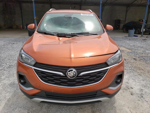 Photo 5 from auction – 2022 BUICK ENCORE GX with VIN KL4MMDSL0NB044753