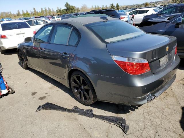 Photo 2 from auction – 2005 BMW 545 I with VIN WBANB33595CN67318