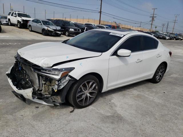 ACURA ILX PREMIU 2021 with VIN 19UDE2F72MA009349 - Photo from auction