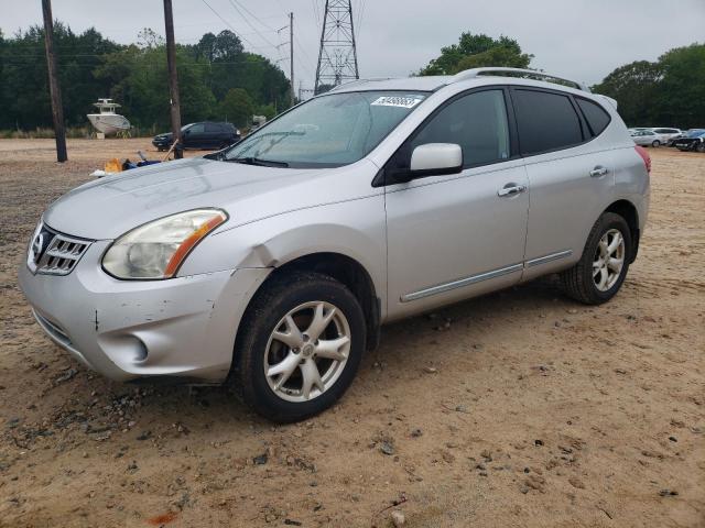 Photo 1 from auction – 2011 NISSAN ROGUE S with VIN JN8AS5MV7BW668030