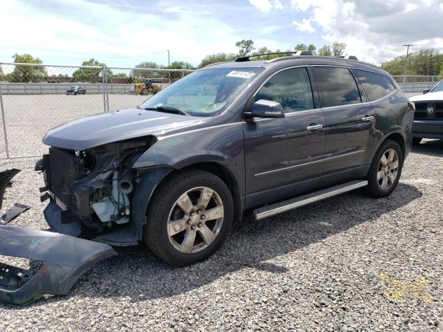 Photo 1 from auction – 2014 CHEVROLET TRAVERSE L with VIN 1GNKVJKD5EJ294648