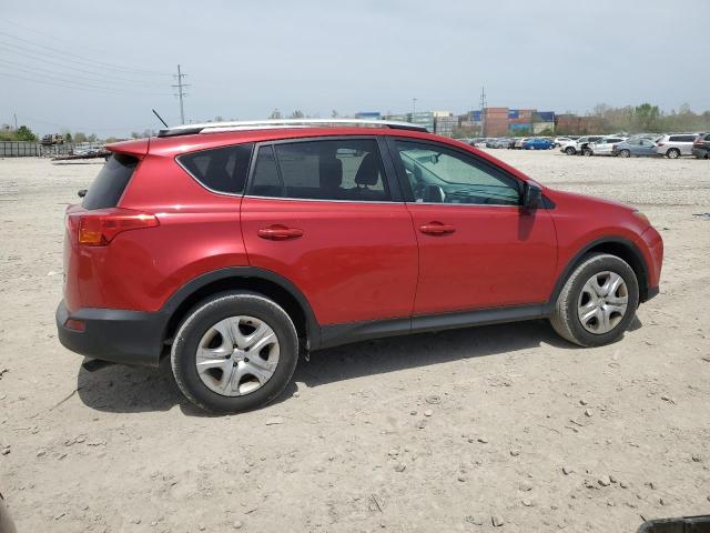 Photo 3 from auction – 2013 TOYOTA RAV4 LE with VIN 2T3BFREV4DW060039