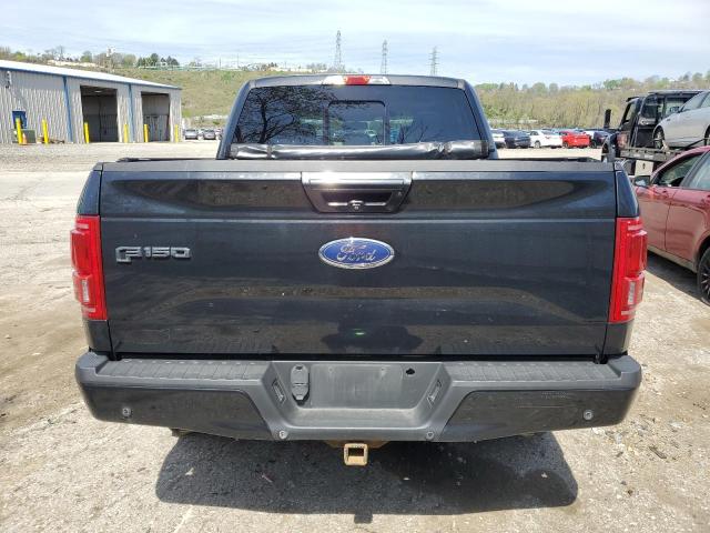 Photo 6 from auction – 2015 FORD F150 SUPER with VIN 1FTEW1EG7FFB31402