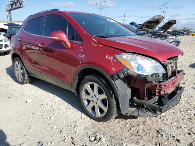 Photo 4 from auction – 2014 BUICK ENCORE PRE with VIN KL4CJHSB5EB704160