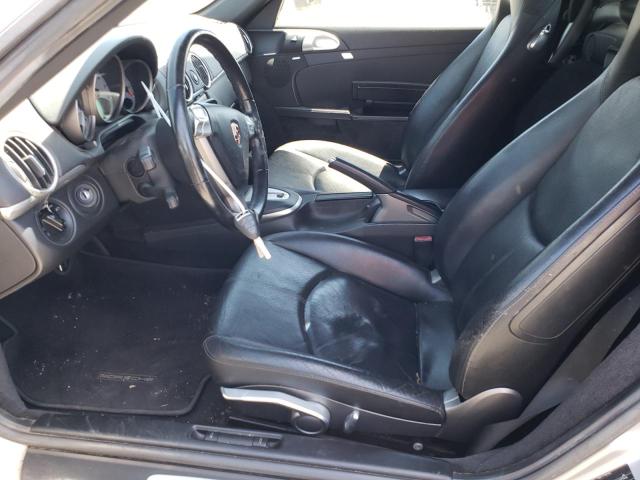 Photo 7 from auction – 2005 PORSCHE BOXSTER S with VIN WP0CB29885S730407