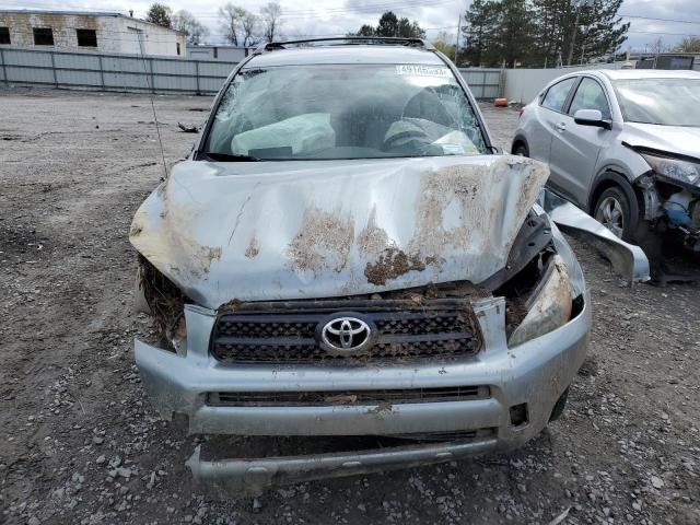 Zdjęcie 5 z aukcji – 2007 TOYOTA RAV4 z VIN JTMBD33V175058282