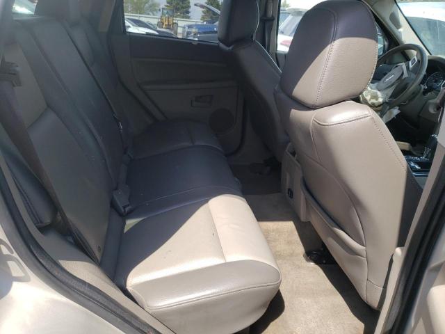 Photo 10 from auction – 2008 JEEP GRAND CHER with VIN 1J8HR48N38C178679