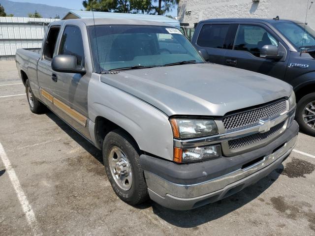 Photo 4 from auction – 2003 CHEVROLET SILVERADO with VIN 1GCEC19V03Z109043