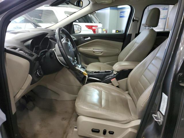 Photo 7 from auction – 2014 FORD ESCAPE TIT with VIN 1FMCU9J95EUA18153