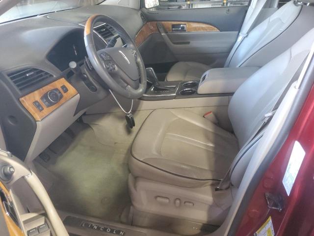 Photo 7 from auction – 2014 LINCOLN MKX with VIN 2LMDJ8JK3EBL00053