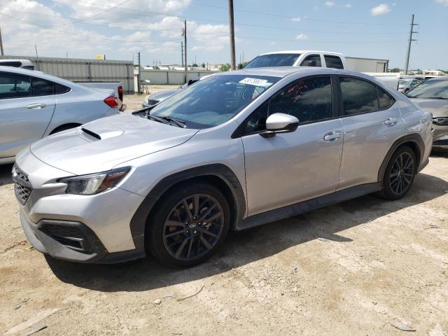 SUBARU WRX PREMIU 2022 with VIN JF1VBAF67N9013239 - Photo from auction