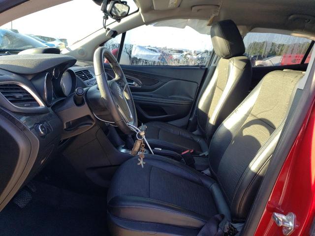 Photo 7 from auction – 2016 BUICK ENCORE CON with VIN KL4CJBSB2GB609782