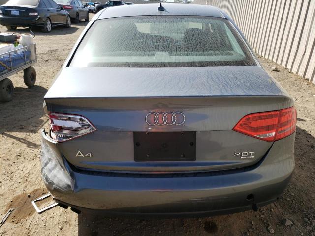 Photo 6 from auction – 2012 AUDI A4 PREMIUM with VIN WAUDFAFL6CA019512