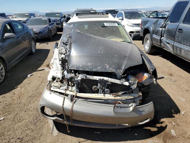 Photo 5 from auction – 2000 SUBARU LEGACY OUT with VIN 4S3BH6868Y6652211