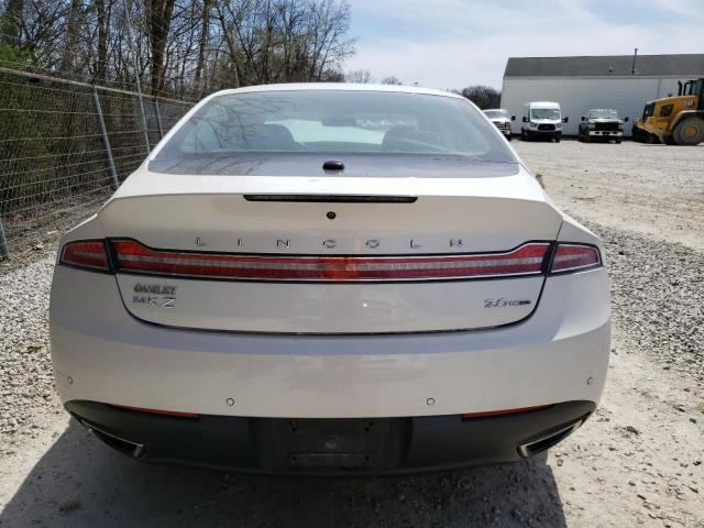Photo 6 from auction – 2014 LINCOLN MKZ with VIN 3LN6L2G98ER824106