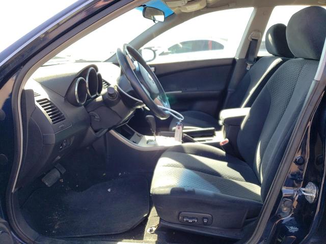 Photo 7 from auction – 2006 NISSAN ALTIMA S with VIN 1N4AL11D06C270796