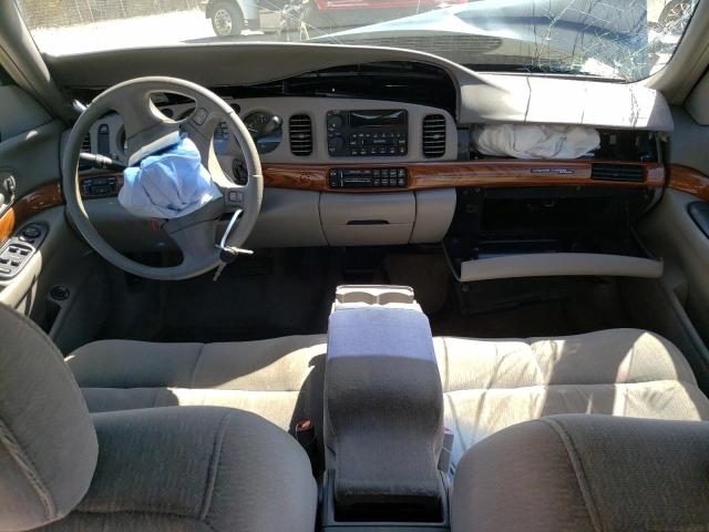 Photo 8 from auction – 2001 BUICK LESABRE CU with VIN 1G4HP54K61U224872