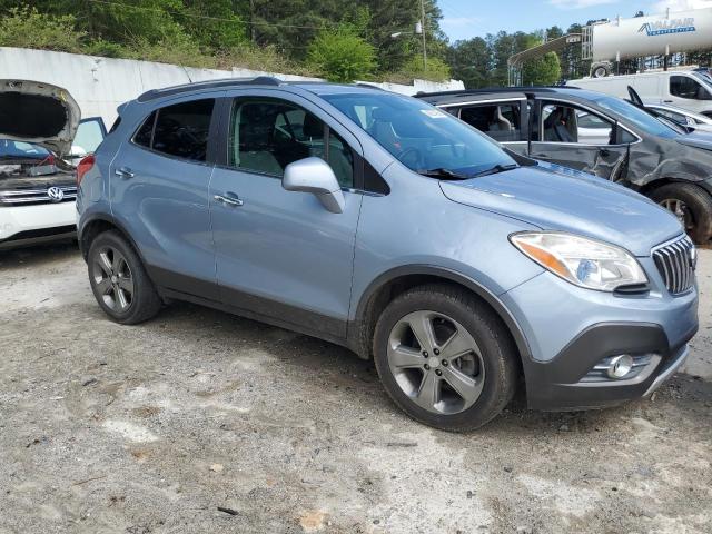 Photo 4 from auction – 2013 BUICK ENCORE CON with VIN KL4CJBSB9DB081797