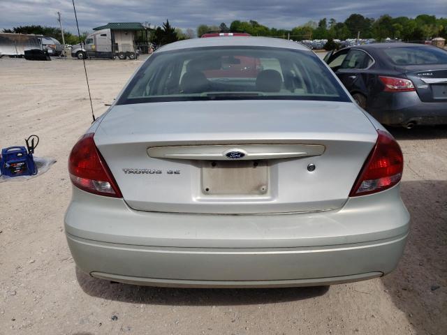 Photo 6 from auction – 2007 FORD TAURUS SE with VIN 1FAFP53U17A158536