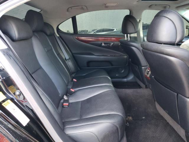 Photo 10 from auction – 2007 LEXUS LS 460L with VIN JTHGL46F275004278
