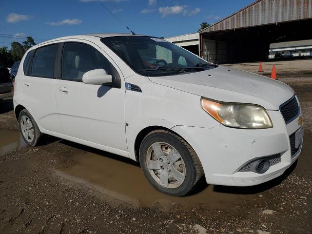 Photo 4 from auction – 2009 CHEVROLET AVEO LS with VIN KL1TD66E89B673120