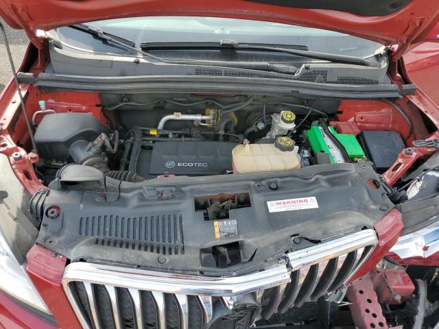 Photo 11 from auction – 2015 BUICK ENCORE with VIN KL4CJASB2FB231942