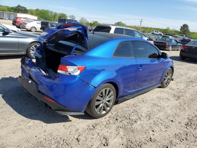 Photo 3 from auction – 2013 KIA FORTE SX with VIN KNAFW6A34D5683413